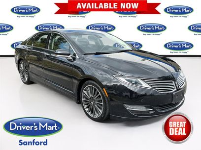 Used 2014 Lincoln MKZ Hybrid