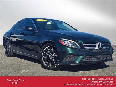 Used 2019 Mercedes-Benz C 300 Sedan