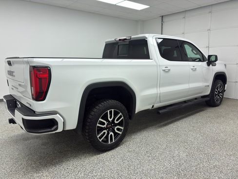 Used 2023 GMC Sierra 1500 AT4 w/ Technology Package image 12