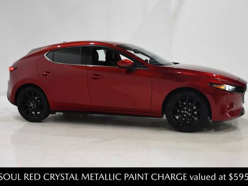 New 2026 MAZDA MAZDA3 2.5 S Hatchback w/ Premium Pkg image 3