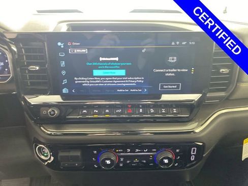 Certified 2025 Chevrolet Silverado 1500 ZR2 w/ ZR2 Bison Edition image 38