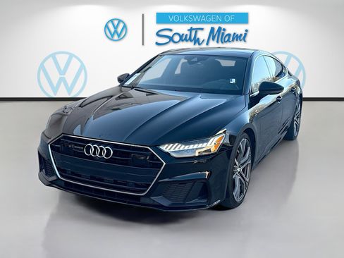 Used 2019 Audi A7 3.0T Prestige w/ Prestige Package image 3