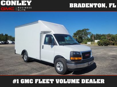 New 2025 GMC Savana 3500 w/ Power Convenience Package