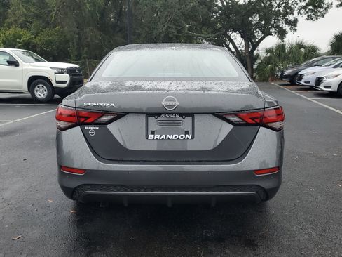 New 2025 Nissan Sentra S image 6