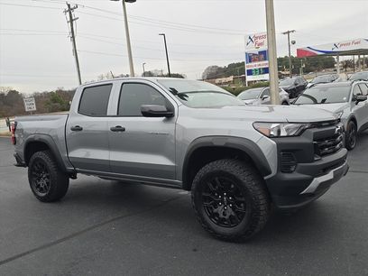 Used 2025 Chevrolet Colorado Trail Boss