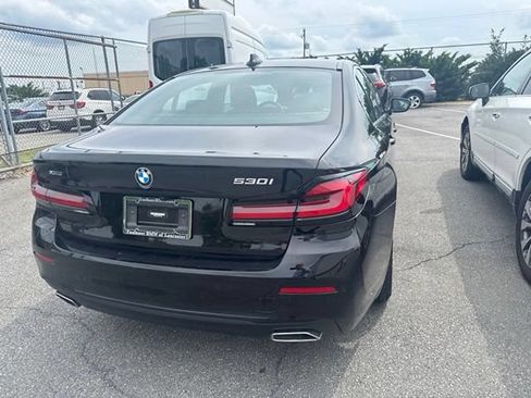 New 2023 BMW 530i xDrive w/ Premium Package AWD/4WD image 7