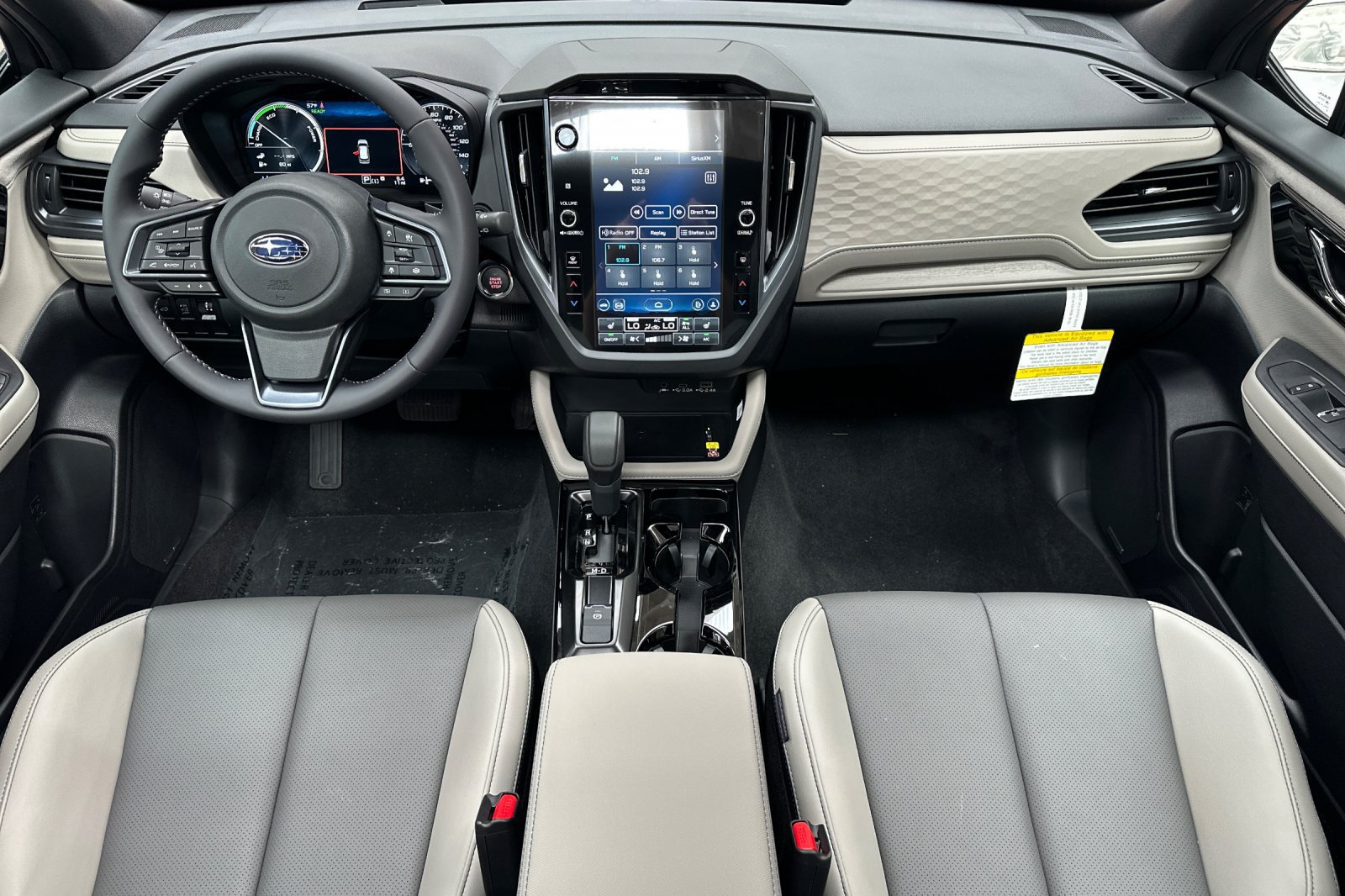 New 2026 Subaru Forester Touring AWD/4WD image 15