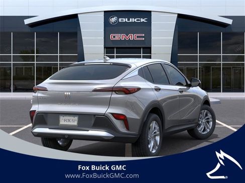 New 2026 Buick Envista Preferred image 4