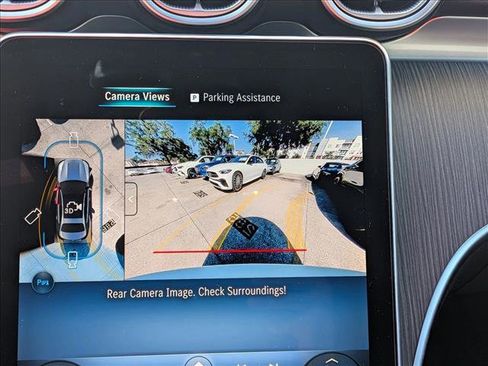 Certified 2026 Mercedes-Benz C 300 Sedan image 12
