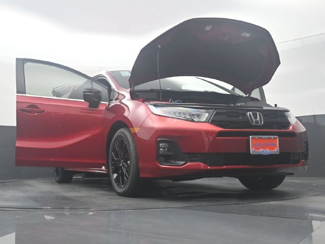 New 2026 Honda Odyssey Sport-L image 50