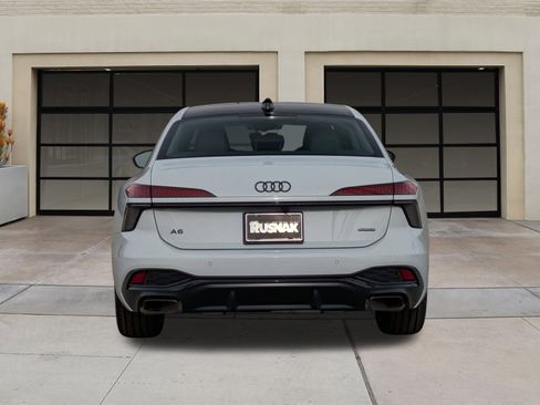 New 2026 Audi A6 Premium Plus image 4