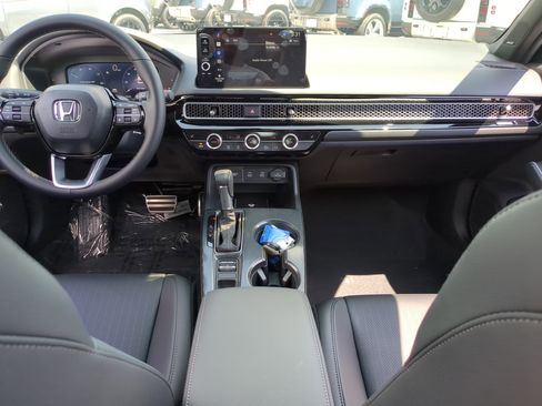 New 2026 Honda Civic Sport Touring image 17