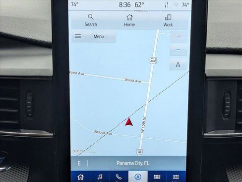 Certified 2023 Ford Explorer ST w/ Equipment Group 401A image 14