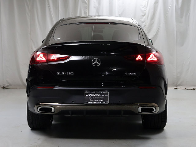 New 2027 Mercedes-Benz GLE 450 4MATIC Coupe image 7