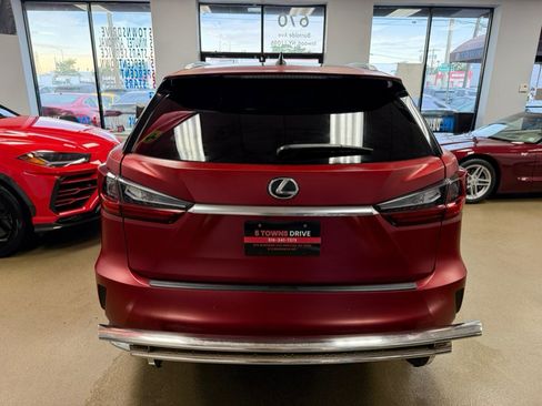 Used 2018 Lexus RX 350L AWD image 22