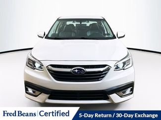 Used 2022 Subaru Legacy Limited video 2