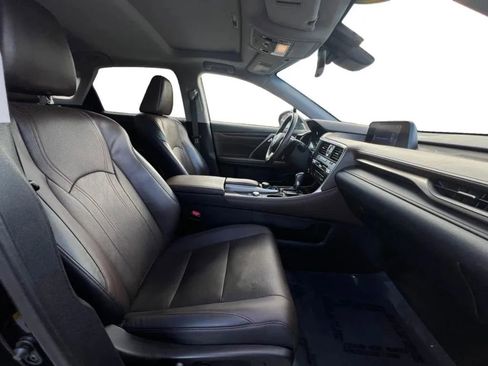 Used 2017 Lexus RX 350 RX 350 Sport Utility 4D w/ Premium Package image 14