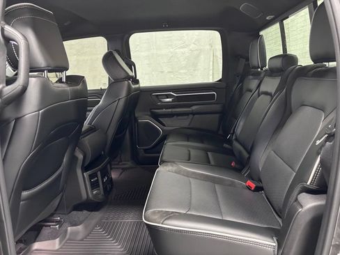 Used 2025 RAM 1500 Laramie AWD/4WD image 42