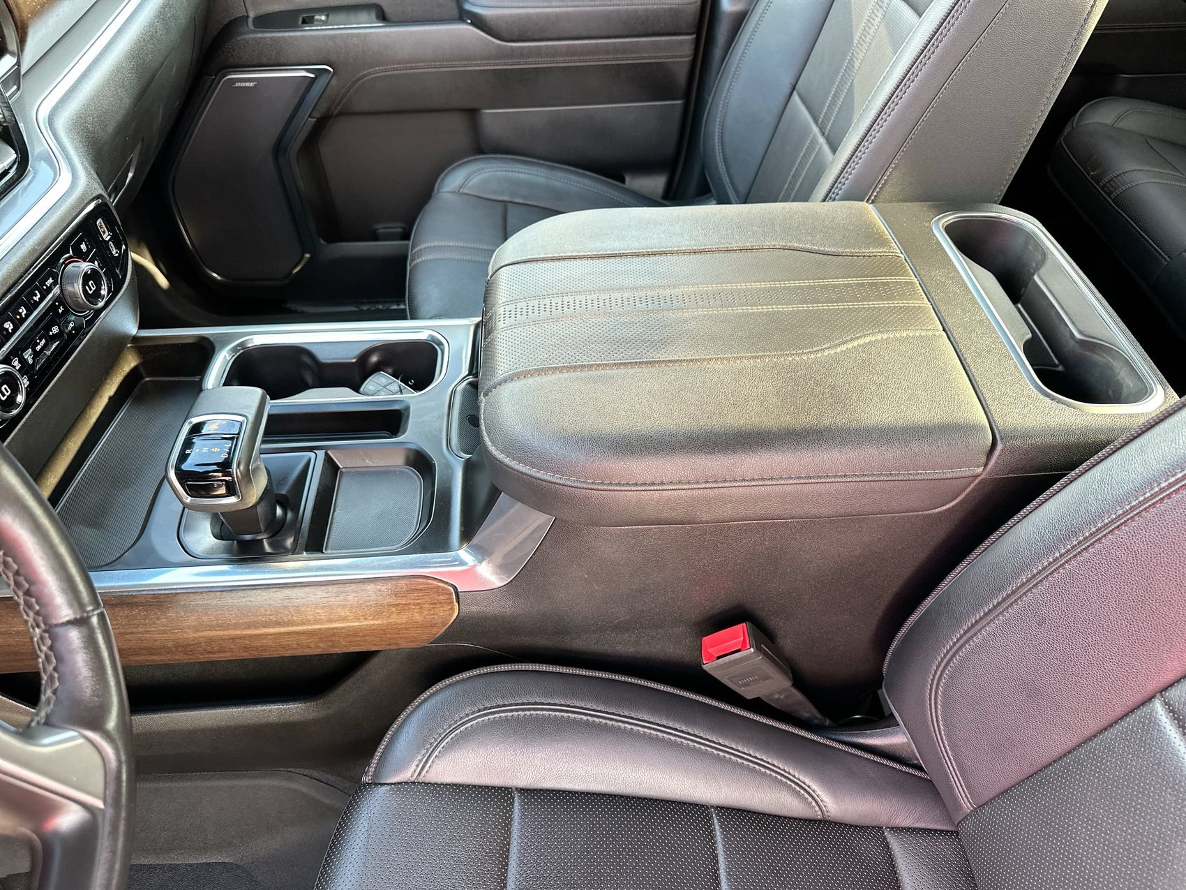 Used 2023 Chevrolet Silverado 1500 High Country w/ Technology Package AWD/4WD image 20
