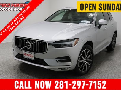 Used 2021 Volvo XC60 T5 Inscription w/ Advanced Package