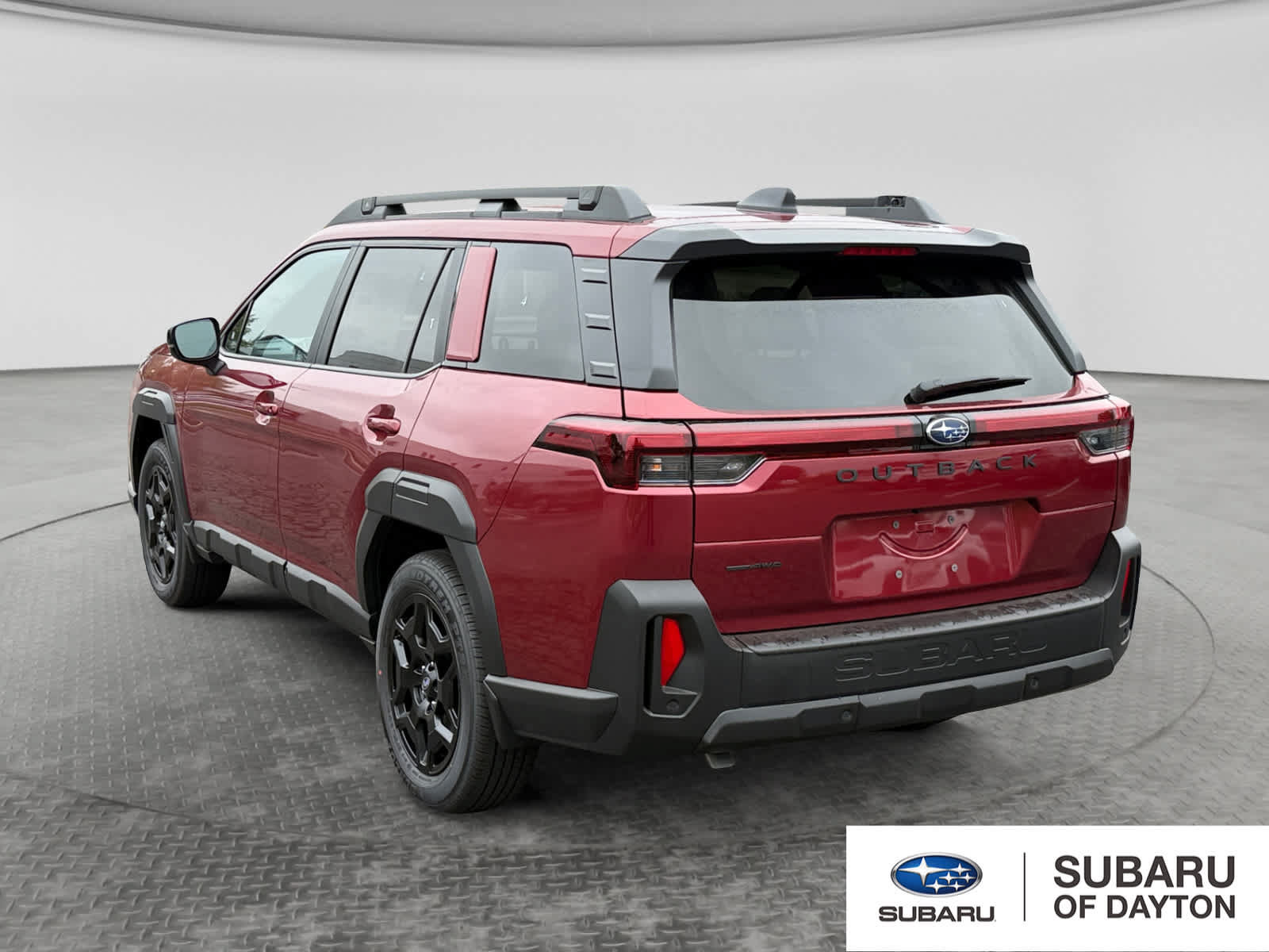 New 2026 Subaru Outback Limited AWD/4WD image 7