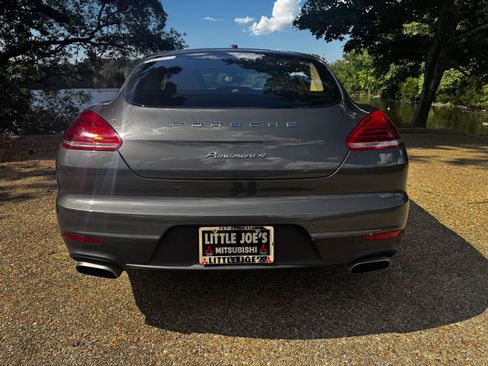 Used 2016 Porsche Panamera 4 Edition AWD/4WD image 6