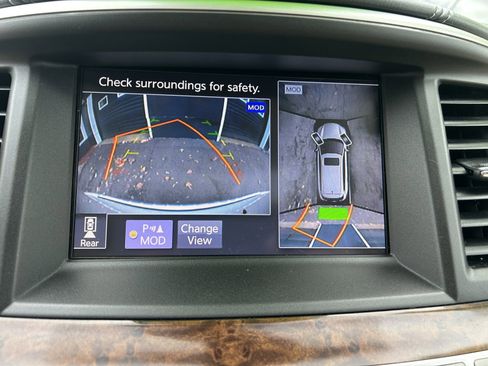 Used 2018 INFINITI QX60 Luxe w/ Deluxe Technology Package image 25