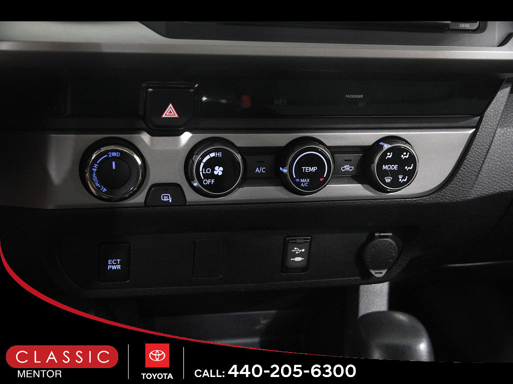Used 2017 Toyota Tacoma SR5 w/ Tow Package AWD/4WD image 13