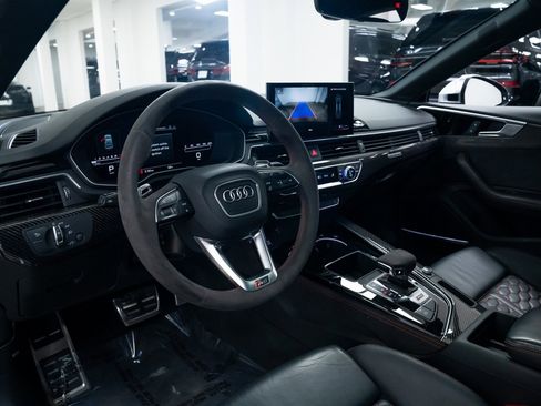 Used 2022 Audi RS 5 Sportback image 22