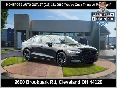 Used 2024 Volvo S60 B5 Plus w/ Climate Package