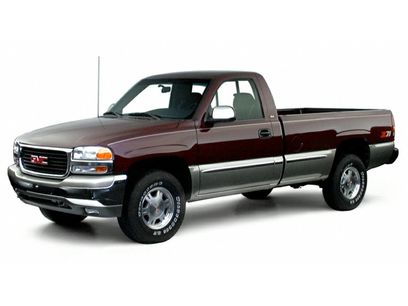 Used 2001 GMC Sierra 1500 SLE w/ SLT Marketing Option Pkg