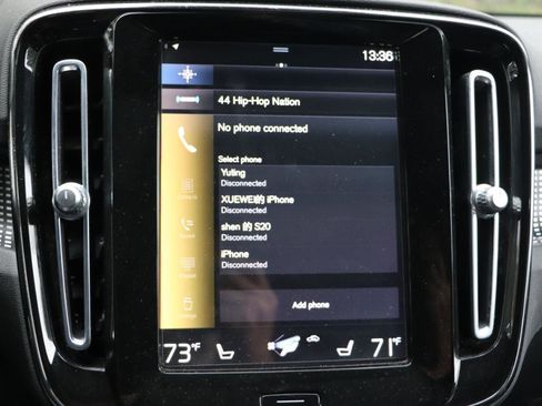 Used 2021 Volvo XC40 T5 R-Design w/ Advanced Package image 29