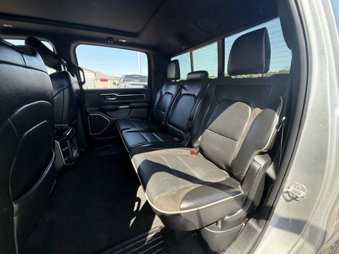 Used 2020 RAM 1500 Laramie AWD/4WD image 19