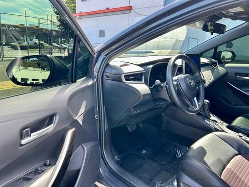 Certified 2023 Toyota Corolla XSE w/ Carpet Mat Package (TMS) FWD image 9