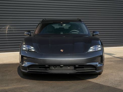 Certified 2025 Porsche Taycan 4S AWD/4WD image 6