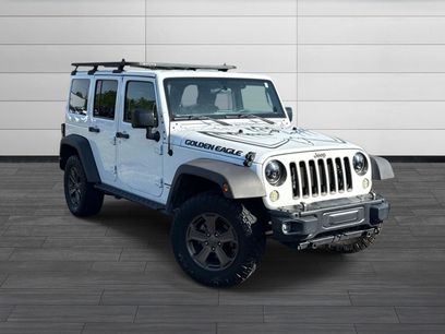 Used 2018 Jeep Wrangler Unlimited Sport