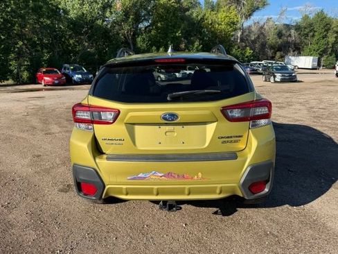 Used 2021 Subaru Crosstrek 2.5i Sport w/ Moonroof Package AWD/4WD image 5