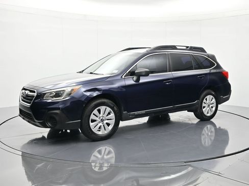 Used 2018 Subaru Outback 2.5i AWD/4WD image 1