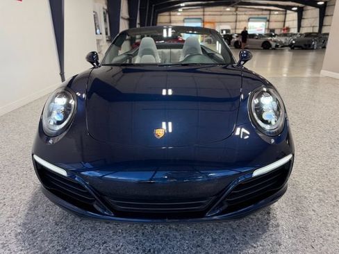 Used 2017 Porsche 911 Carrera S RWD image 12