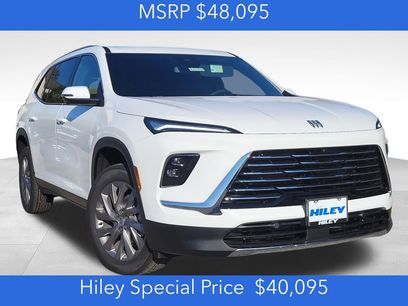 New 2026 Buick Enclave Preferred