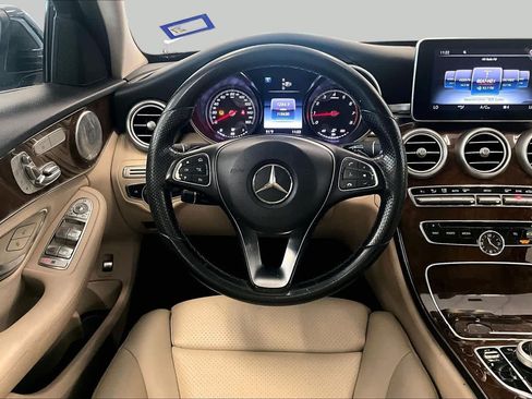 Used 2015 Mercedes-Benz C 300 4MATIC Sedan image 17