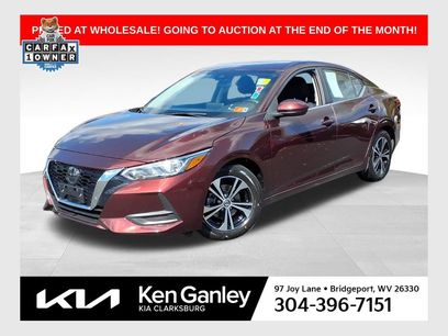 Used 2023 Nissan Sentra SV w/ All-Weather Package