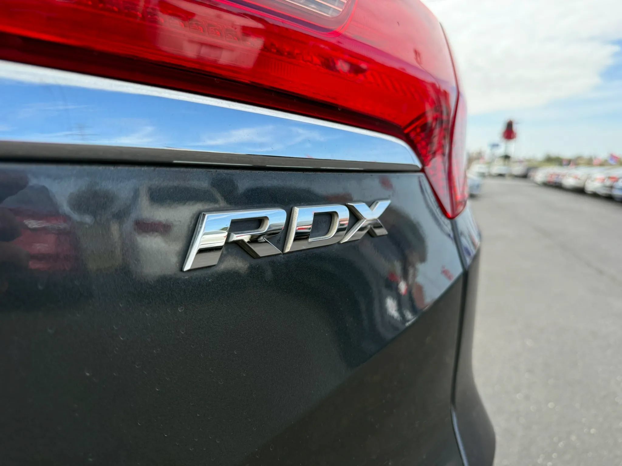 Used 2014 Acura RDX FWD image 44