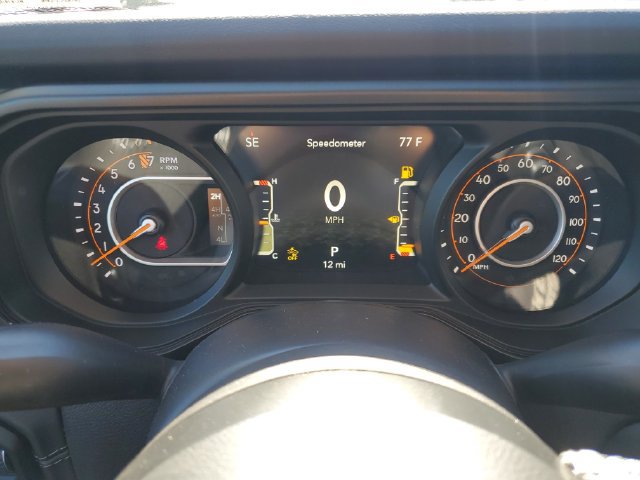 New 2027 Jeep Gladiator Mojave AWD/4WD image 32