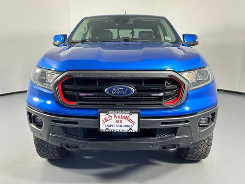 Used 2021 Ford Ranger Lariat w/ Tremor Off-Road Package image 2