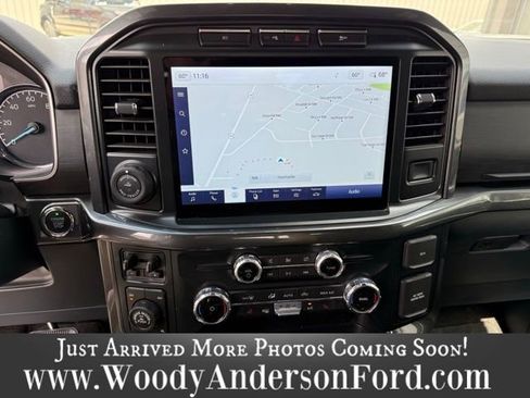 Used 2023 Ford F150 XLT w/ Equipment Group 302A High image 9