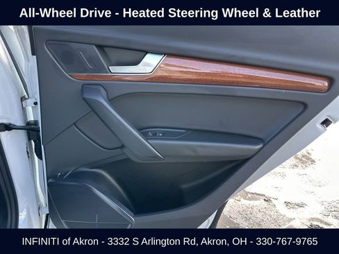 Used 2023 Audi Q5 2.0T Premium w/ Convenience Package image 29