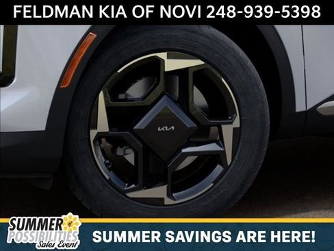 New 2026 Kia Sportage EX AWD/4WD image 9