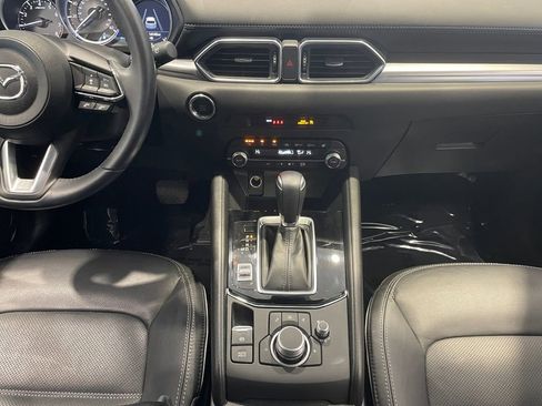 Used 2024 MAZDA CX-5 AWD 2.5 S w/ Preferred Package image 11