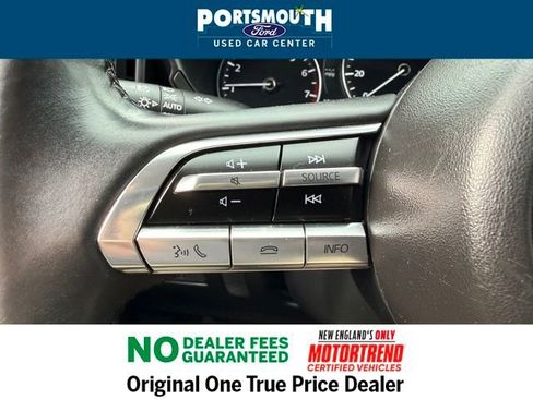 Used 2024 MAZDA CX-50 AWD 2.5 S w/ Preferred Package image 12